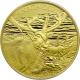 Zlatá mince Karibu 2021 Proof (.99999)