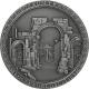 Strieborná minca Stratené mestá sveta - Palmýra 2 Oz 2021 Antique Štandard