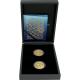 Tangaroa - Guardian of the Ocean - Sada zlatých mincí 2021 Proof