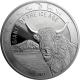 Strieborná investičná minca 1 Kg Obri doby ľadovej - Pratur 2021