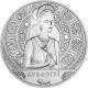 Strieborná minca 5 Oz Bohyne sveta - Afrodita 2021 Štandard