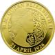 Zlatá mince 2 Oz 95. narozeniny Jejího Veličenstva královny Alžběty II. 2021 Proof