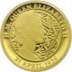 Zlatá mince 95. narozeniny Jejího Veličenstva královny Alžběty II. 1/4 Oz 2021 Proof