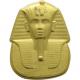 Zlatá mince Maska Tutanchamona 1 g 2022