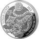 Stříbrná mince Rok Tygra Rwanda 1 Oz 2022 Proof