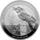 Strieborná investičná minca Kookaburra Rybárik 10 Oz 2016