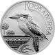 Strieborná investičná minca Kookaburra Rybárik 1 Oz 2022