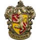 Sběratelská mince Harry Potter - erb koleje Nebelvír v Bradavicích 2021