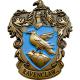 Zberateľská minca Harry Potter - erb koľaje Bystrohlav v Rokforte 2021