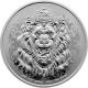 Stříbrná investiční mince Truth - Roaring Lion of Judah 1 Oz 2022