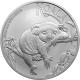 Stříbrná investiční mince Koala 1 Oz 2022