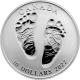 Strieborná minca Vitaj na svete 2022 Proof (.9999)