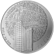 Stříbrná investiční medaile 500 g Statutární města ČR - Zlín 2012 Standard