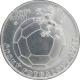 Stříbrná mince 200 Kč Založení Českého fotbalového svazu 100. výročí 2001 Standard