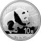 Stříbrná investiční mince Panda 30g 2016