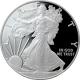 Strieborná minca 1 Oz American Eagle 2012 Proof