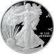 Stříbrná mince 1 Oz American Eagle 2014 Proof