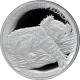 Stříbrná mince Koala High Relief 1 Oz 2012 Proof