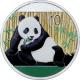 Stříbrná mince kolorovaná Panda 1 Oz Standard