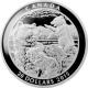 Stříbrná mince Medvěd grizzly: Rodina 1 Oz 2015 Proof (.9999)