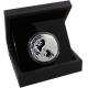 Strieborná minca 5 Oz Rok Opica The Royal Mint 2016 Proof
