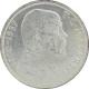 Strieborná minca 20 Kč Úmrtie prezidenta T. G. Masaryka 1937