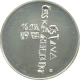 Stříbrná mince 200 Kč Schválení Ústavy České republiky 1.výročí 1993 Standard