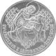 Stříbrná mince 200 Kč Sv. Zdislava z Lemberka 750. výročí úmrtí 2002 Standard