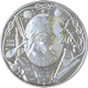 Stříbrná medaile Wolfgang Amadeus Mozart 250. Výročí narození 2006 Proof