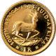 Zlatá mince 1 Rand Jan van Riebeeck 1964