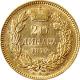 Zlatá mince 20 Dinara Kníže Milan Obrenović IV. 1879