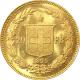 Zlatá minca 20 Frank Helvetia - Libertas 1895