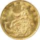 Zlatá minca 20 Koruna Kristián IX. 1876