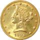 Zlatá minca 10 Dolar American Eagle Liberty Head 1894