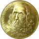 Zlatá investiční medaile 1 Kg Jan Amos Komenský Motiv 200 Kč bankovky 2014 Standard