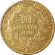 Zlatá mince 10 Frank Napoleon III. 1865 BB