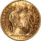 Zlatá mince 20 Frank Marianne Kohout 1910