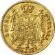 Zlatá mince 20 Lira Napoleon Bonaparte 1808