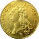 Zlatá mince 2 Louis d´Or Ludvík XVI. 1786 A