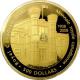 Zlatá minca 5 Oz Kanadská královská mincovna 100. výročie 2008 Proof