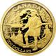 Zlatá mince Jacques Cartier 2013 Proof