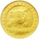 Zlatá minca Aztékové - Jaguár 1/2 Oz 1992 Štandard
