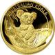 Zlatá minca Koala 1 Oz High Relief 2015 Proof
