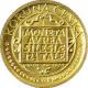 Zlatá minca 1000 Kč Trojdukát slezských stavov 1995 Štandard