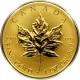 Zlatá minca Maple Leaf 1 Oz 2014 Proof