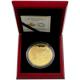Zlatá mince 5 Oz Pověst o Kermodském medvědu 2014 Proof